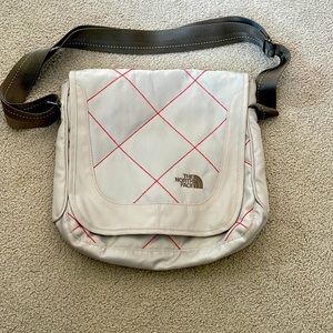 North Face cross body